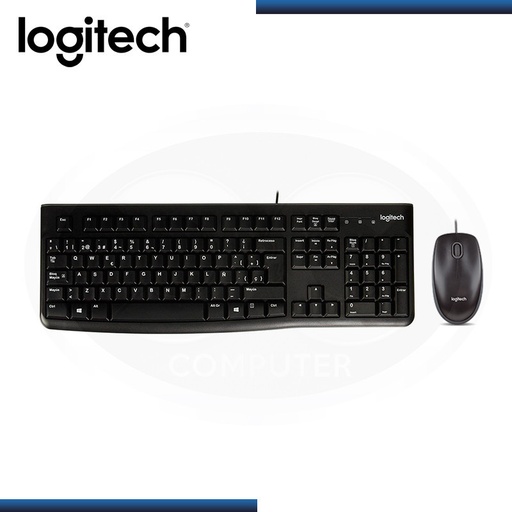 Logitech Desktop MK120