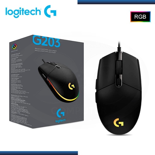 Logitech Gaming Mouse G203