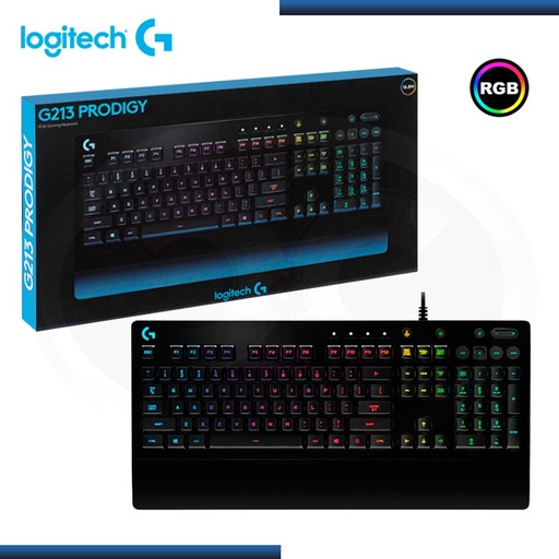 Logitech Prodigy G213