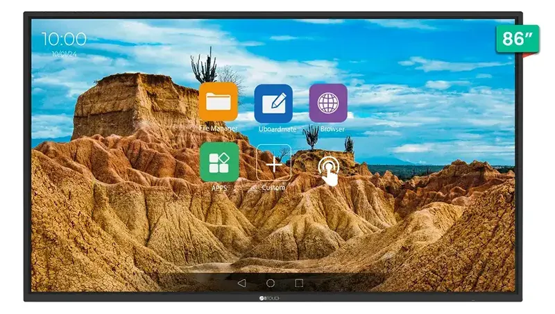 Pizarra Interactiva BT-65LKT Clásico